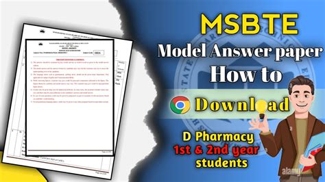 msbte previous year model answer paper