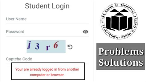 msbte student login page