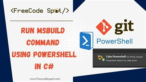 msbuild command line options