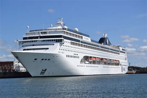 MSC Lirica Tailor Made Cruise Holidays