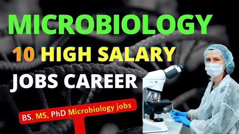 MSc Microbiology A Remarkable Career Opportunity