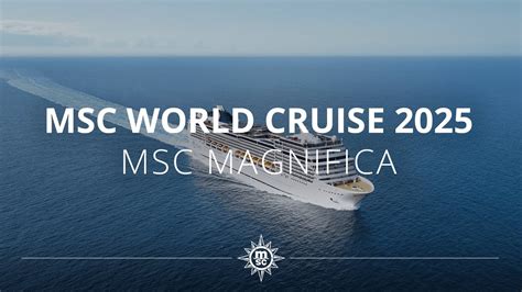 msc 2025 116 day cruise