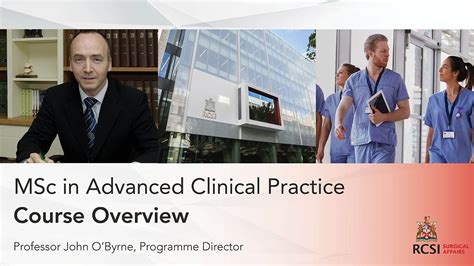msc advanced clinical practice online