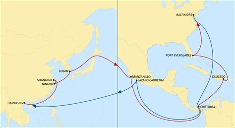 Msc Change Of Destination