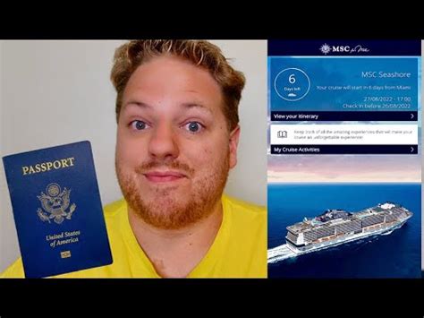 msc check in online usa