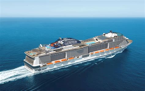 msc cruise lines official site