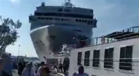 msc cruise ship accident