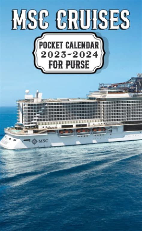 msc cruises 2023 schedule