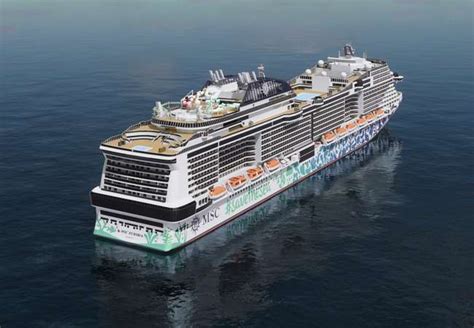 msc cruises 2024 europe