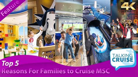 msc cruises family and friends