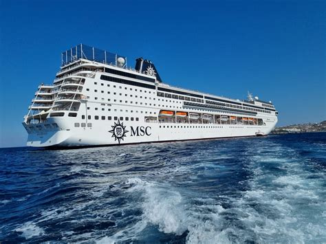 msc cruises from genoa 2023