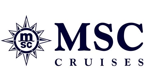 msc cruises logo png