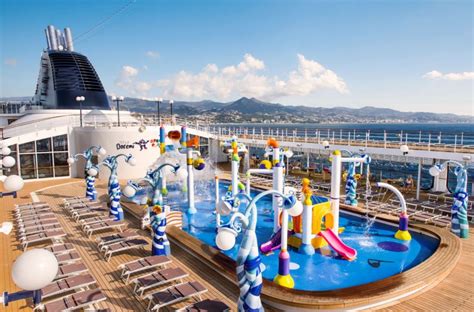 msc cruises reviews for kids