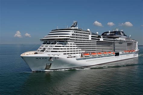 msc cruises usa