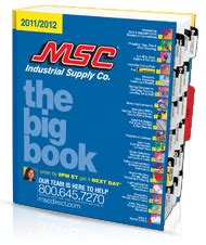 msc direct catalog