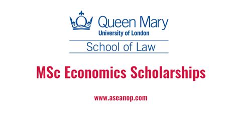 msc economics research queen mary