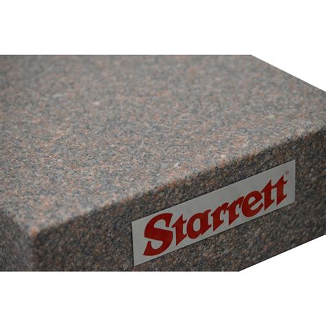 Msc Granite Surface Plate
