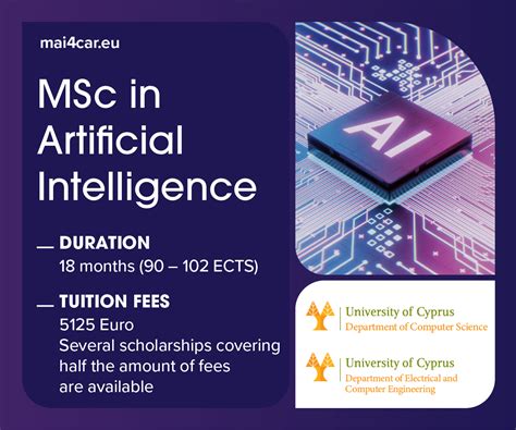 msc in artificial intelligence