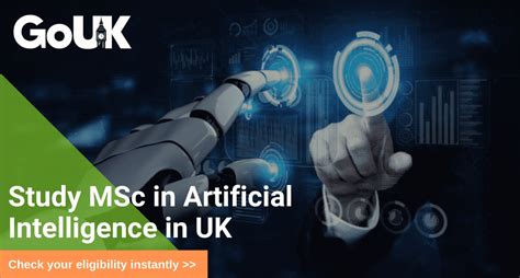 msc in artificial intelligence in uk