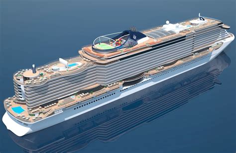 msc latest cruise ship