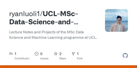 msc machine learning and data science