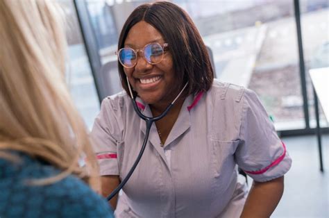 msc nursing nottingham