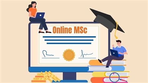 msc online degree