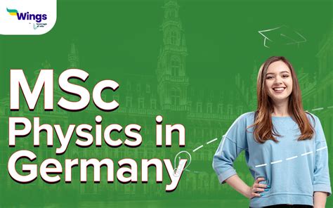 msc physics in germany