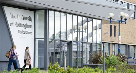 msc physiotherapy nottingham