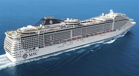 Unveiling the Majestic Msc Preziosa: A Sea-Worthy Adventureawaits