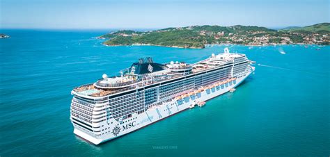 msc preziosa 2023 brasil