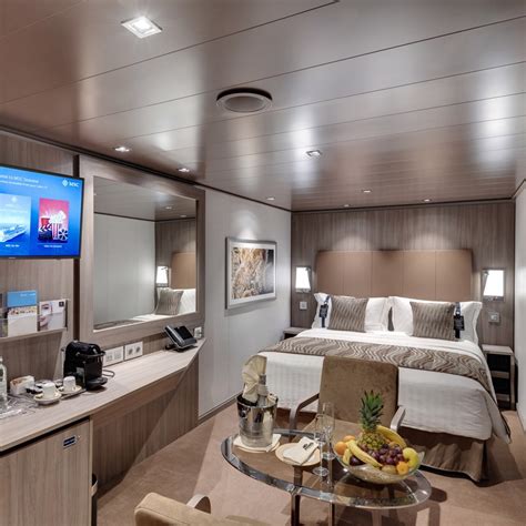 msc seascape cabin types