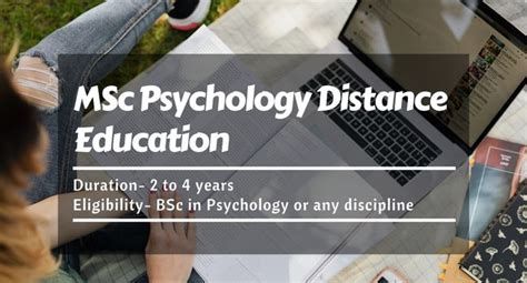 msc sports psychology distance learning