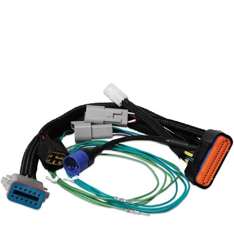 Msd Adapter Harness