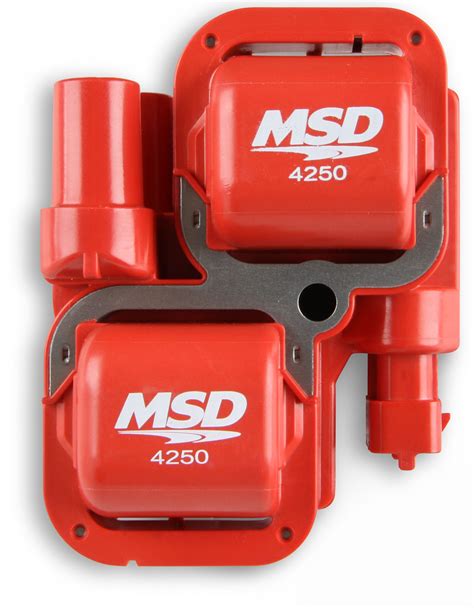 Msd Coil Wire Adapter