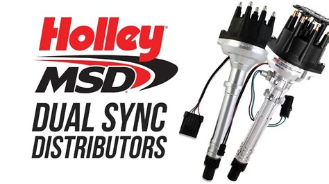Msd Dual Sync Distributor Instructions
