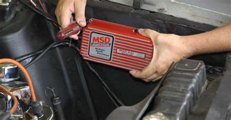 Msd Ignition Box Problems