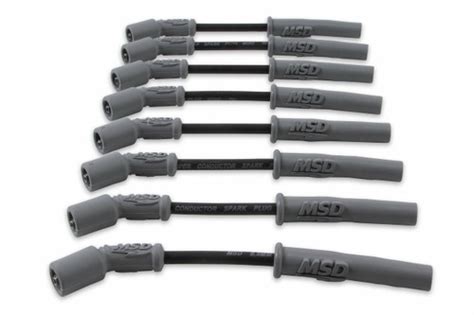 Msd Ls3 Plug Wires