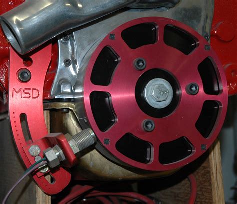 Msd Reluctor Gap