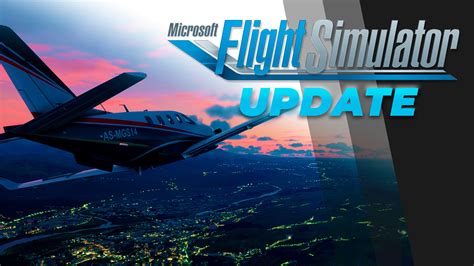 msfs 2020 sim update 15 release date
