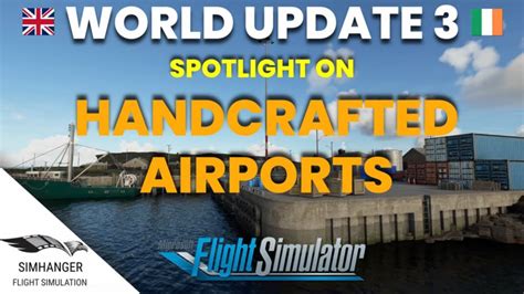 msfs world update airports