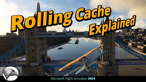 Xbox MUST WATCH ALL you need to know about the rolling cache in MSFS2020 YouTube