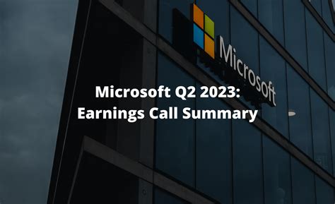 msft q2 earnings 2023