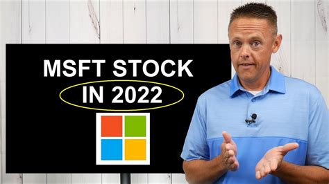 msft stock split prediction 2022