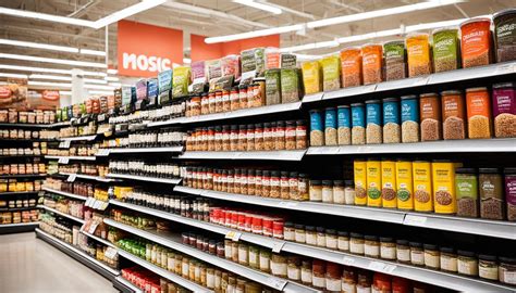 Msg In Grocery Store