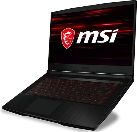 Msi Gf63 Thin 9Sc240In Gaming Laptop, Gamers Laptop, Gaming & Content Creation Laptop, गेमिंग