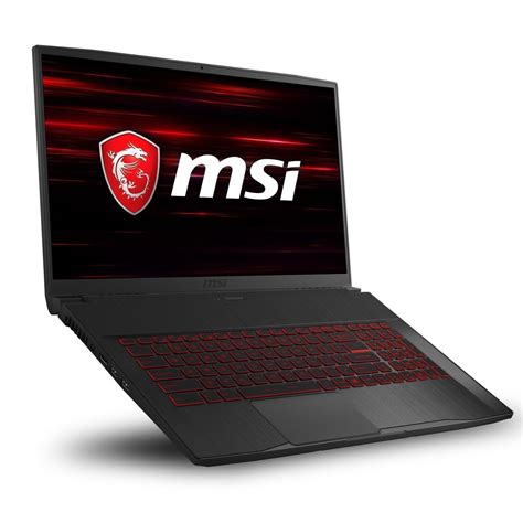 MSI Gaming Laptop 17.3" Core i7 16GB 256GB SSD 1TB HDD GTX1060