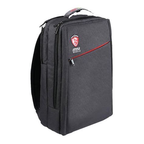 Msi Laptop Bag: The Ultimate Accessory For Your Tech Gear