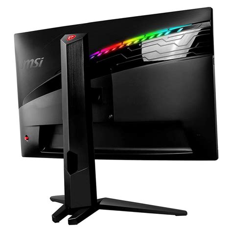msi 27 inch 144hz curved