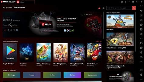 msi app player download for pc windows 11